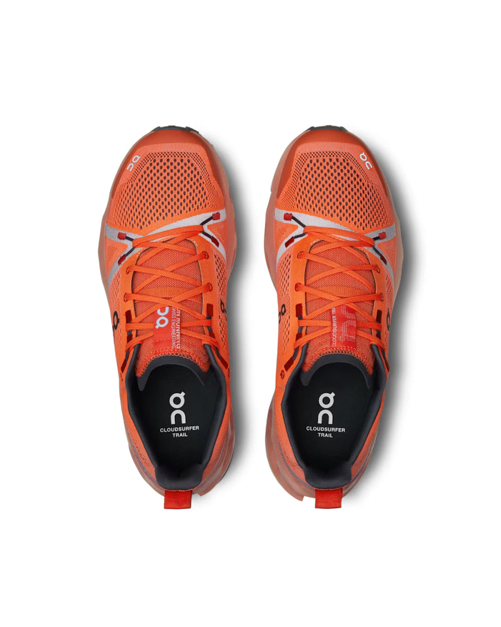 Chaussures Trail Homme ON Cloudsurfer Trail