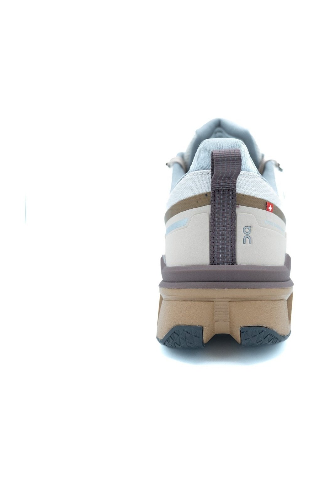 Chaussures Randonnée Homme ON Cloudwander Waterproof