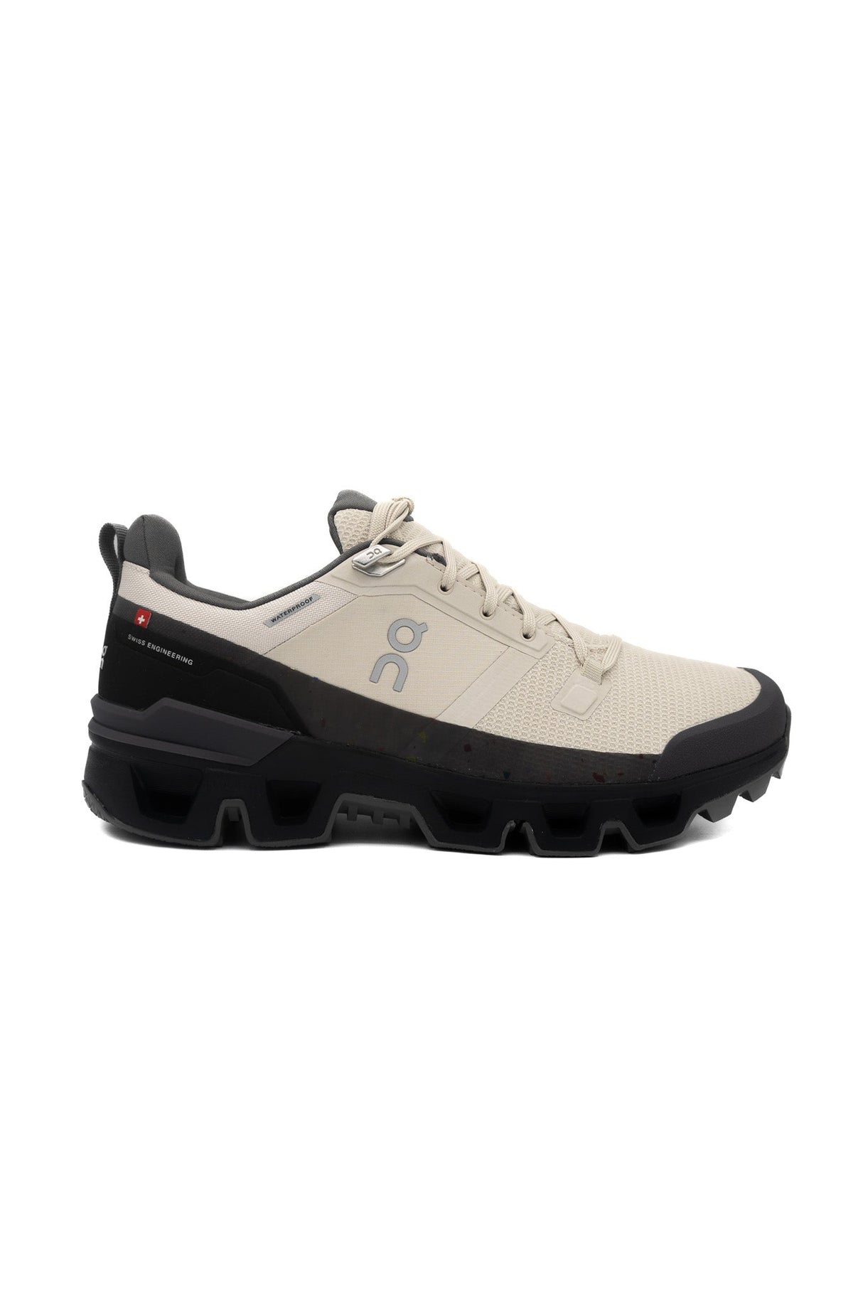 Chaussures Randonnée Homme ON Cloudwander Waterproof