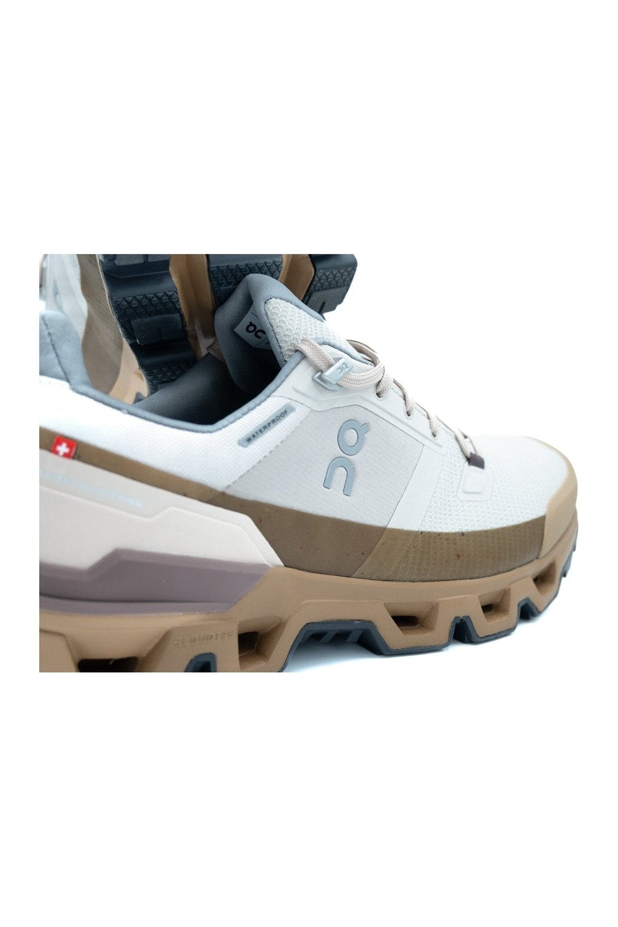 Chaussures Randonnée Homme ON Cloudwander Waterproof