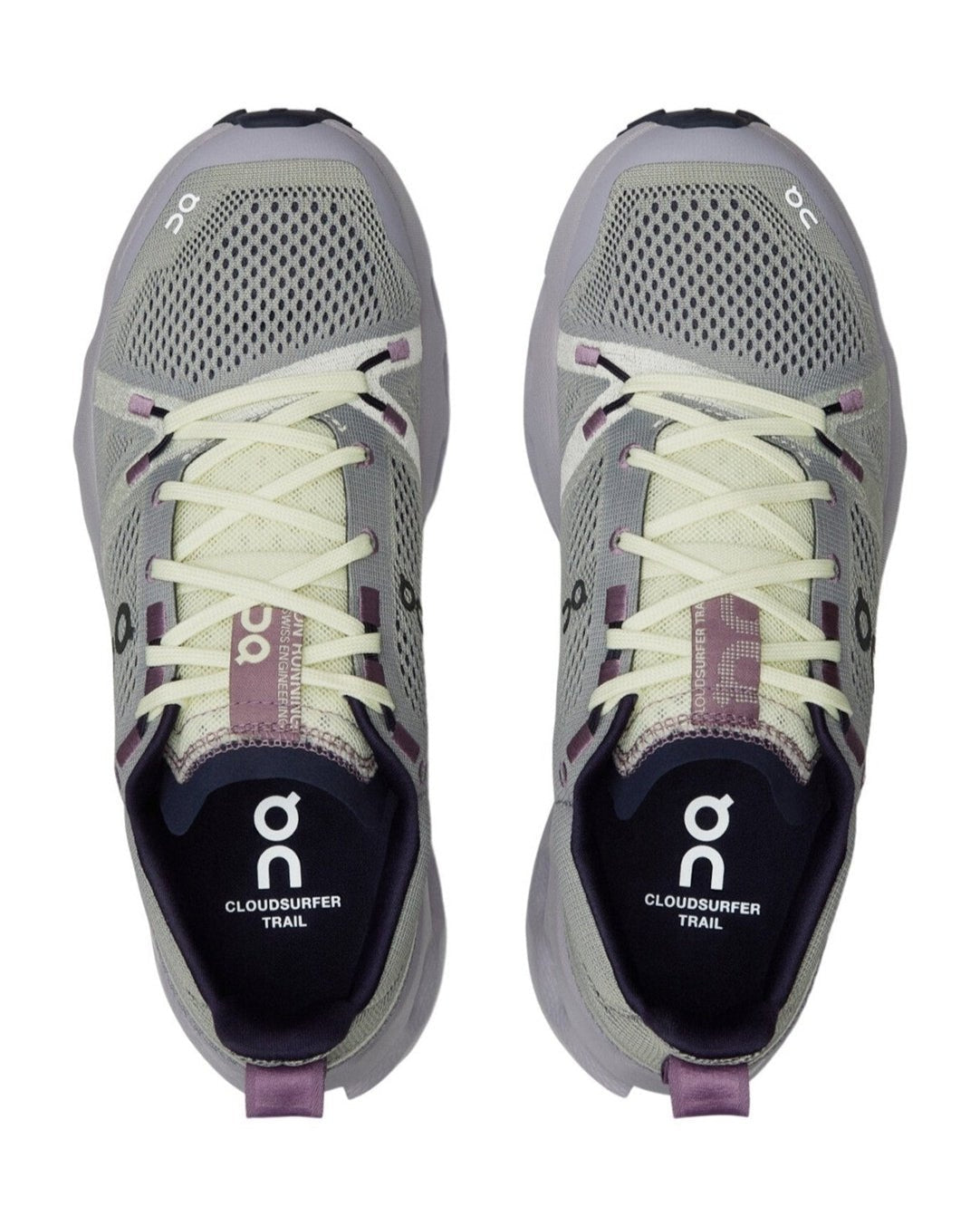 Chaussures Trail Femme ON Cloudsurfer Trail