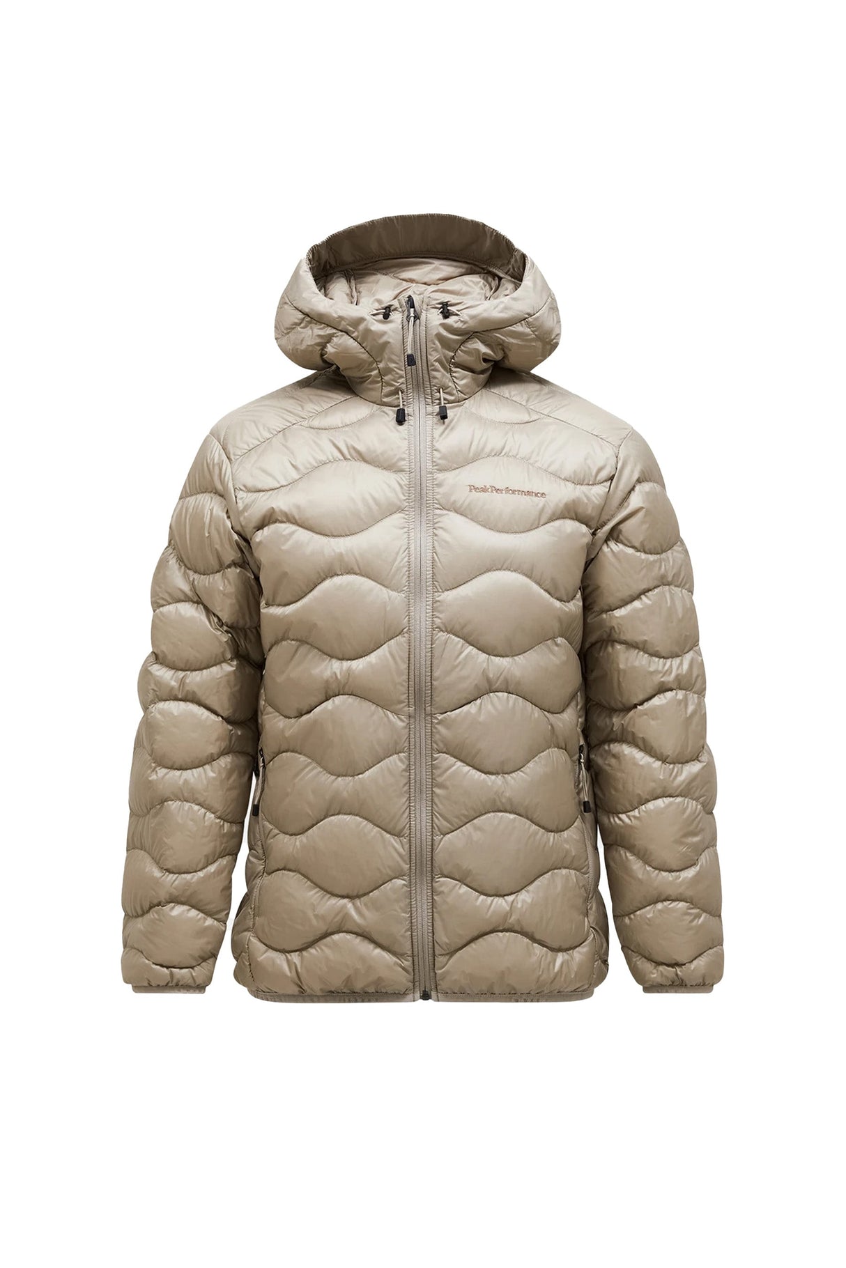 Doudoune Randonnée Homme Peak Performance Helium Down Hood