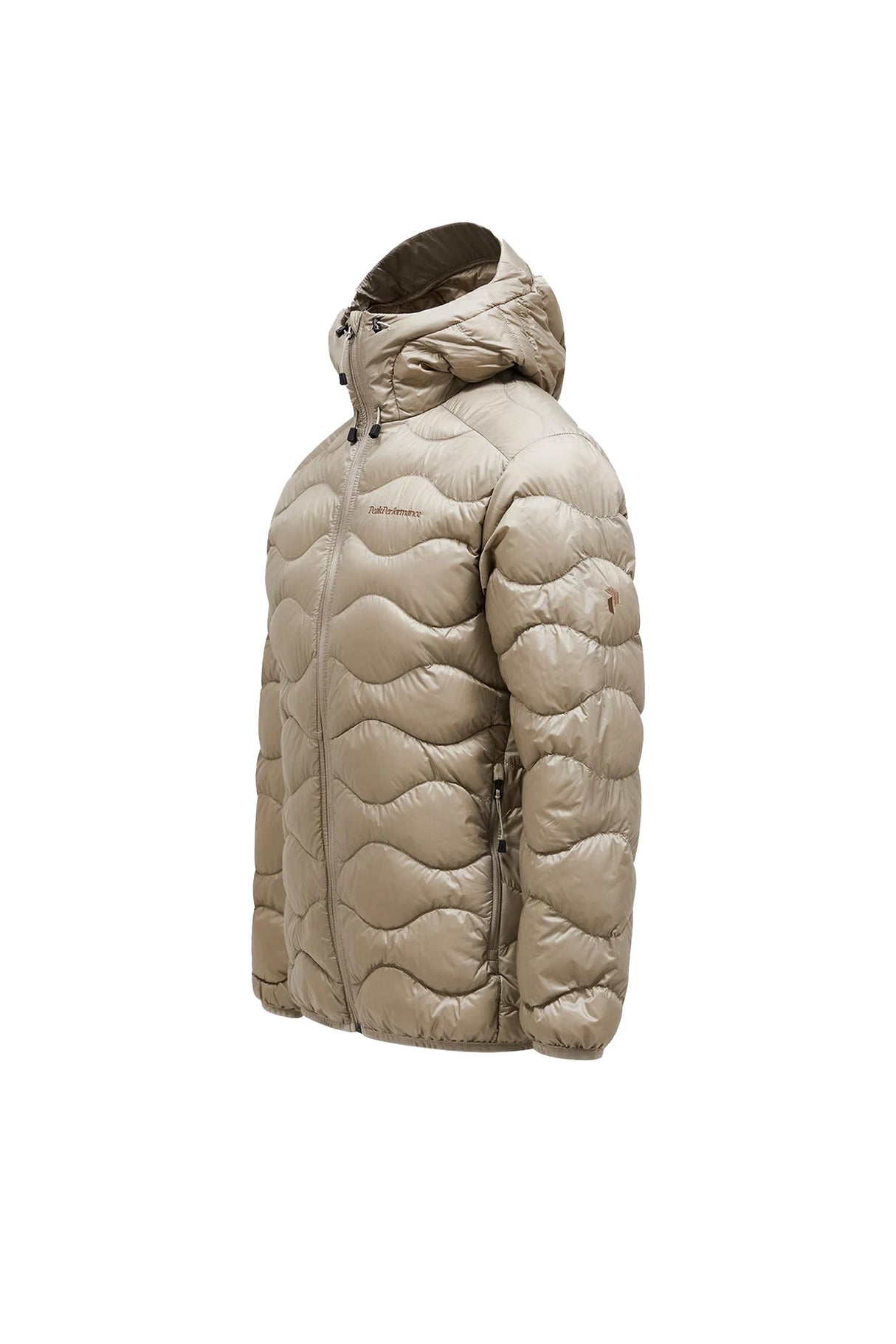 Doudoune Randonnée Homme Peak Performance Helium Down Hood