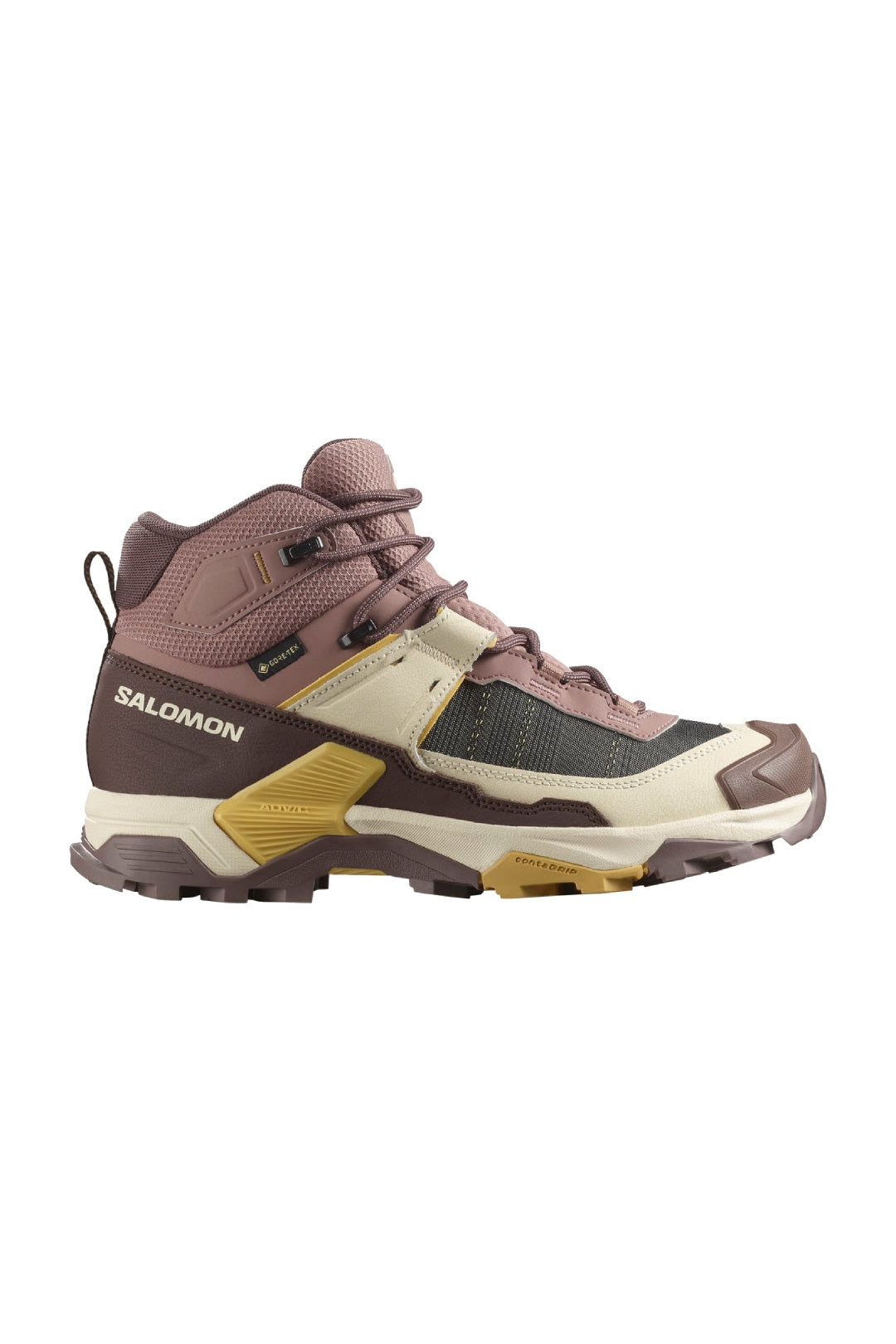 Chaussures Randonnée Femme Salomon X Ultra 5 MID GTX