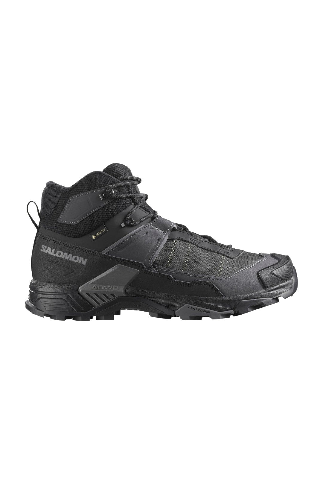 Chaussures Randonnée Homme Salomon X Ultra 5 Mid GTX