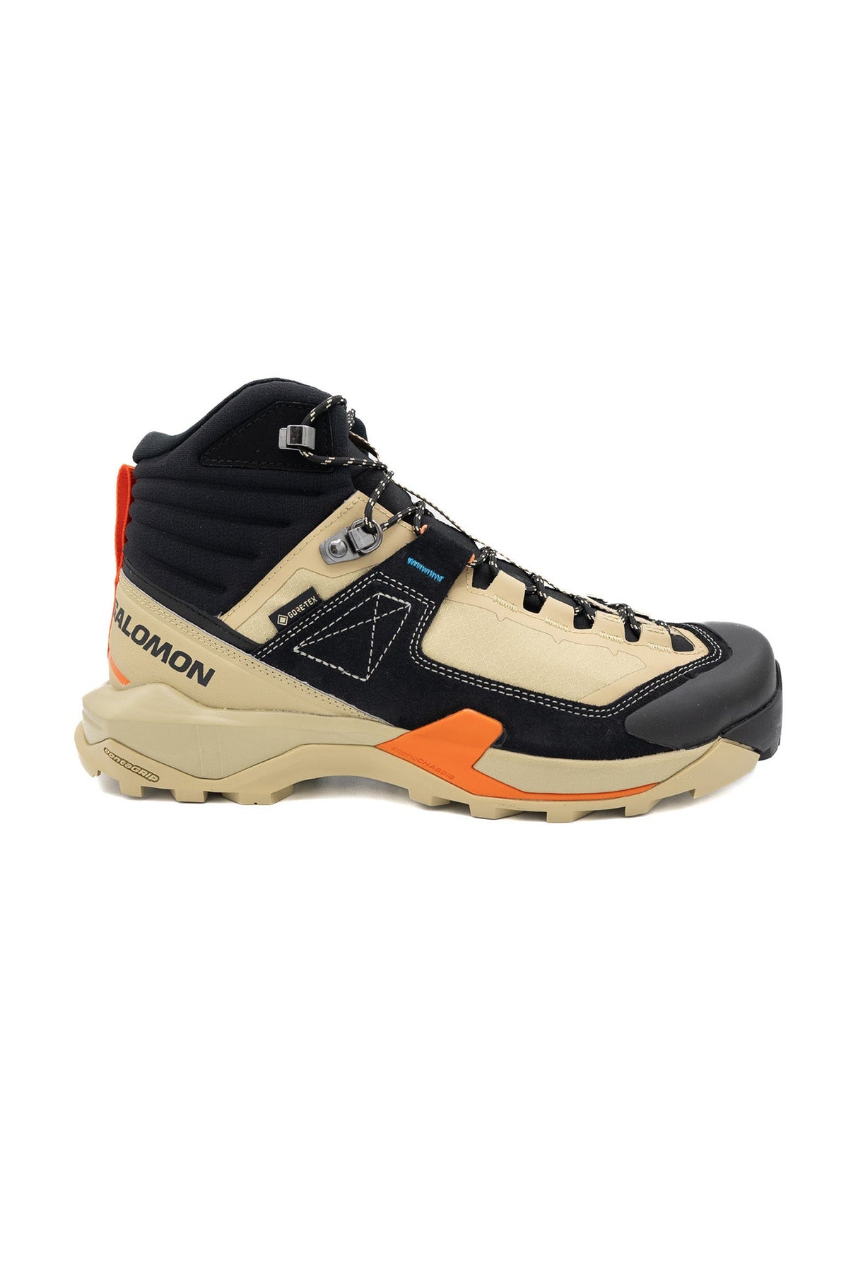 Chaussures Randonnée Homme Salomon X Ultra Alpine Mid GTX