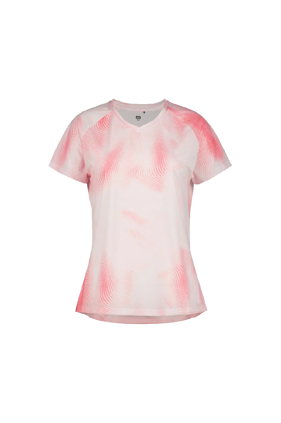 T-Shirt Running Femme Rukka Muuko Print