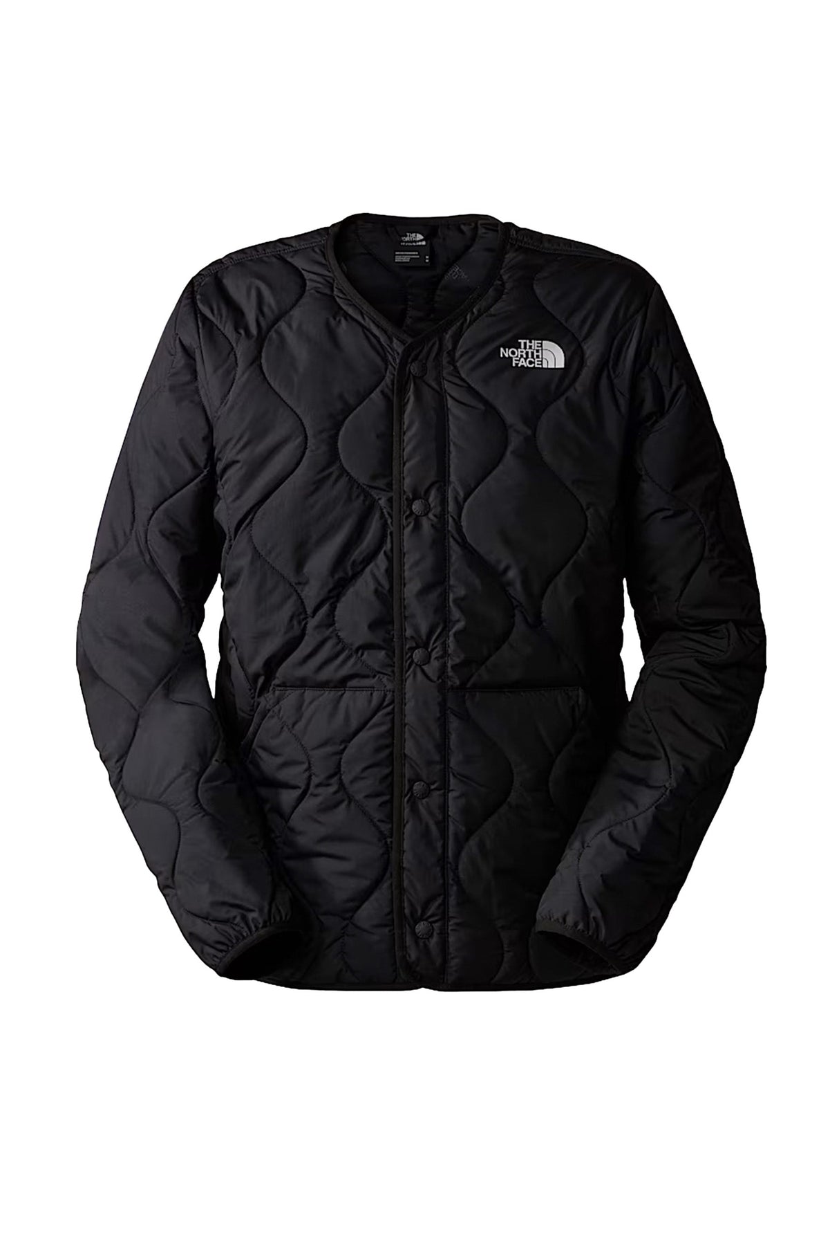 Veste Randonnée Homme The North Face Ampato Quilted Liner