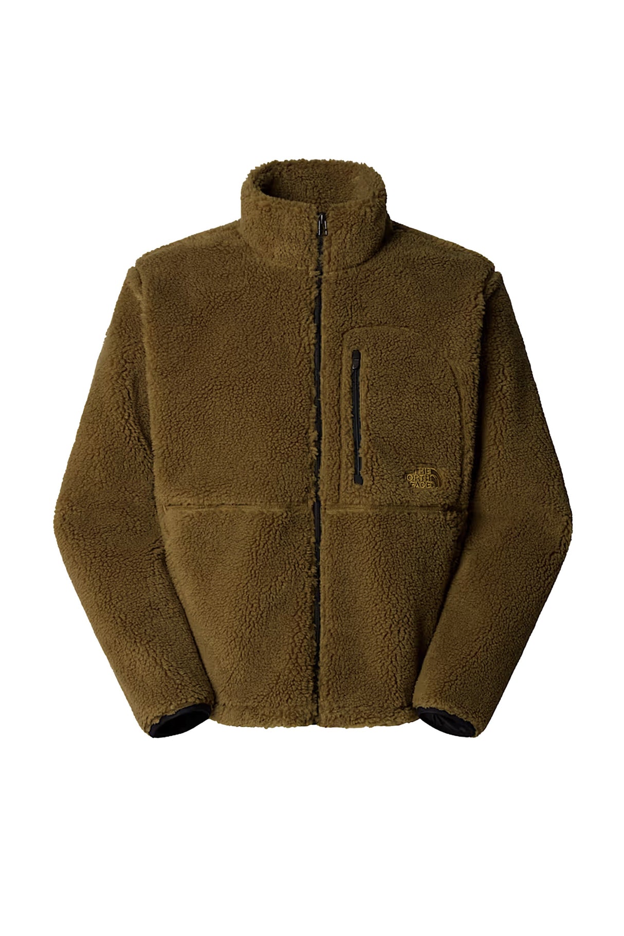 Veste Randonnée Homme The North Face Extreme Pile 2 Fz