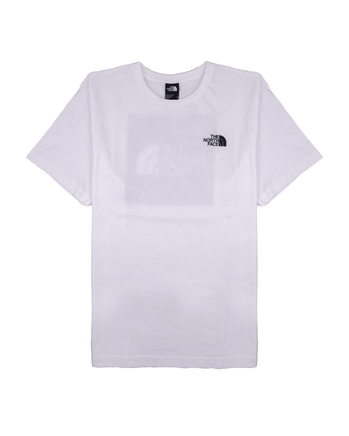 T-Shirt Randonnée The North Face S/S Box Nse Celebration Tee
