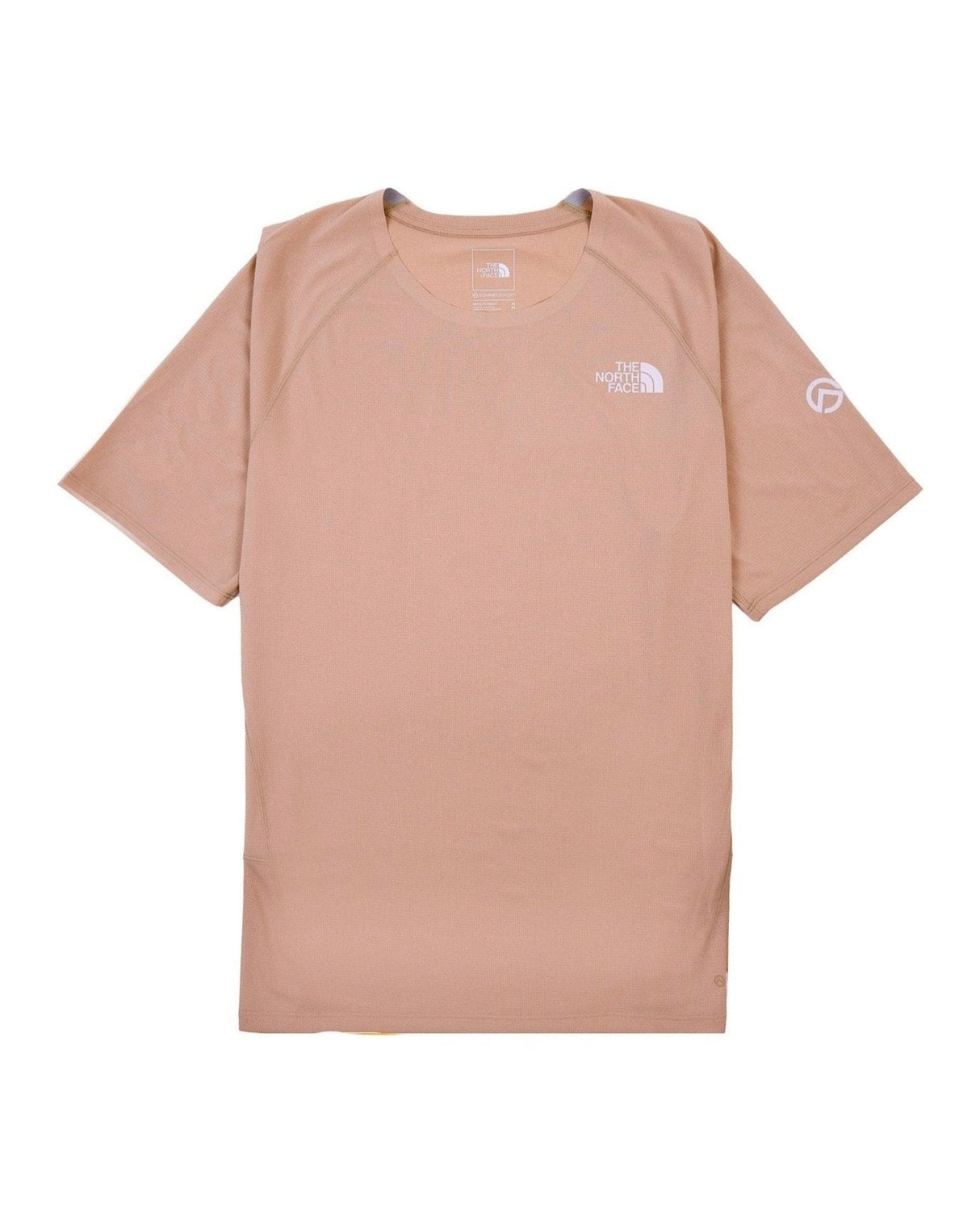 T-Shirt Running Homme The North Face Summit High Trail Run S/S