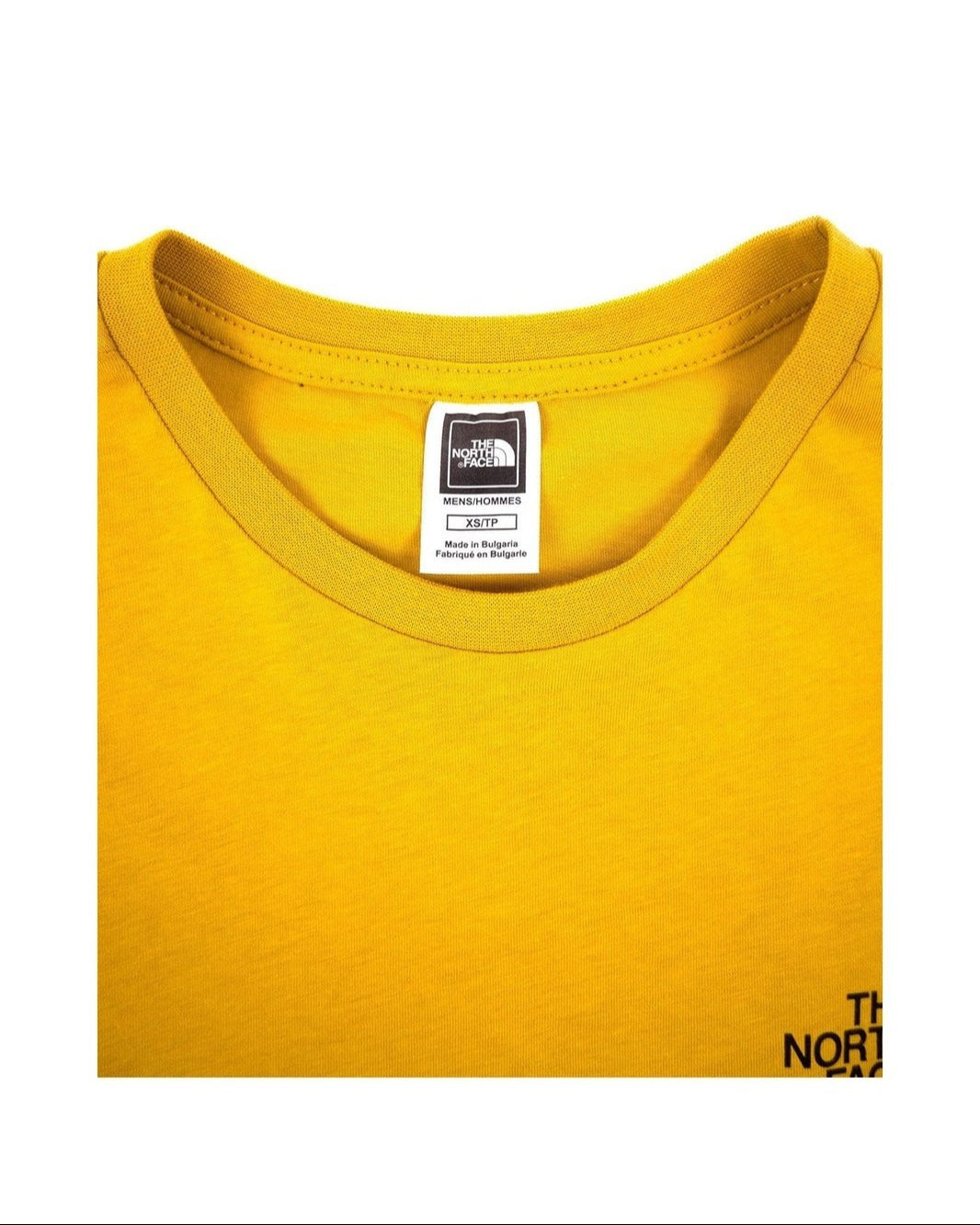 T-Shirt Randonnée Homme The North Face Simple Dome Tee