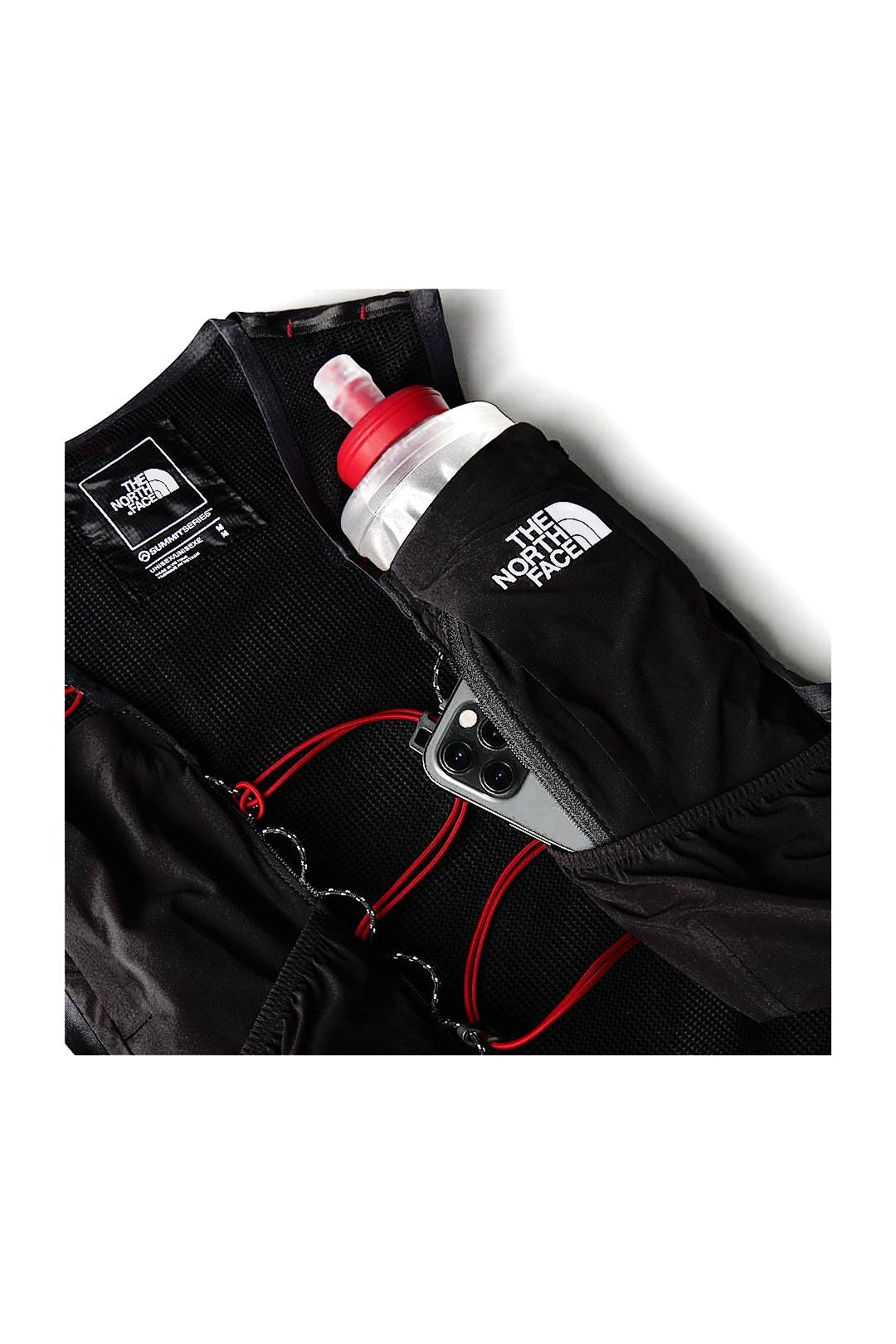 Gilet Hydratation Running The North Face Summit Run Race Day Vest 10
