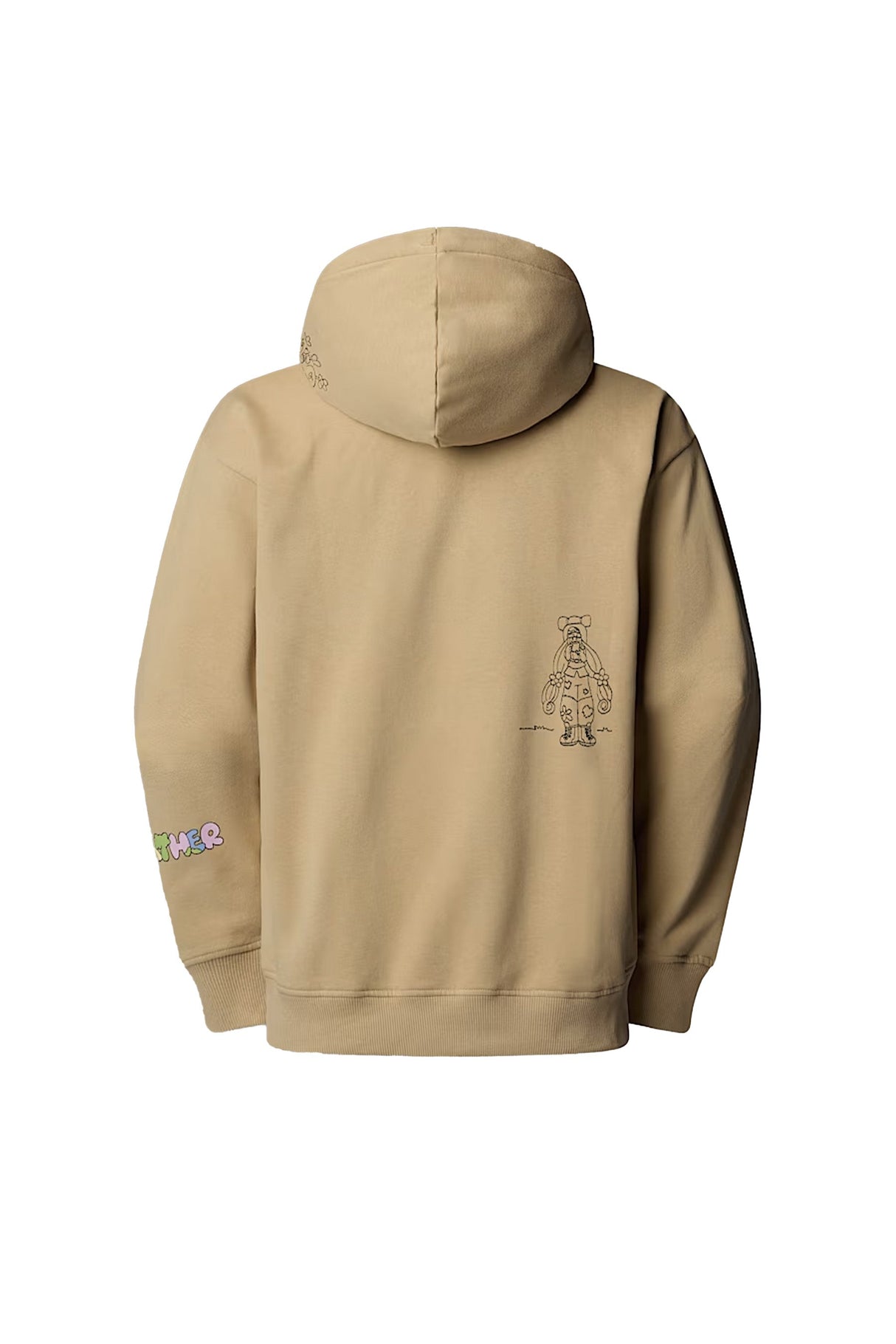 Sweat Unisexe The North Face Mountain Cleanup Oversize Hoodie