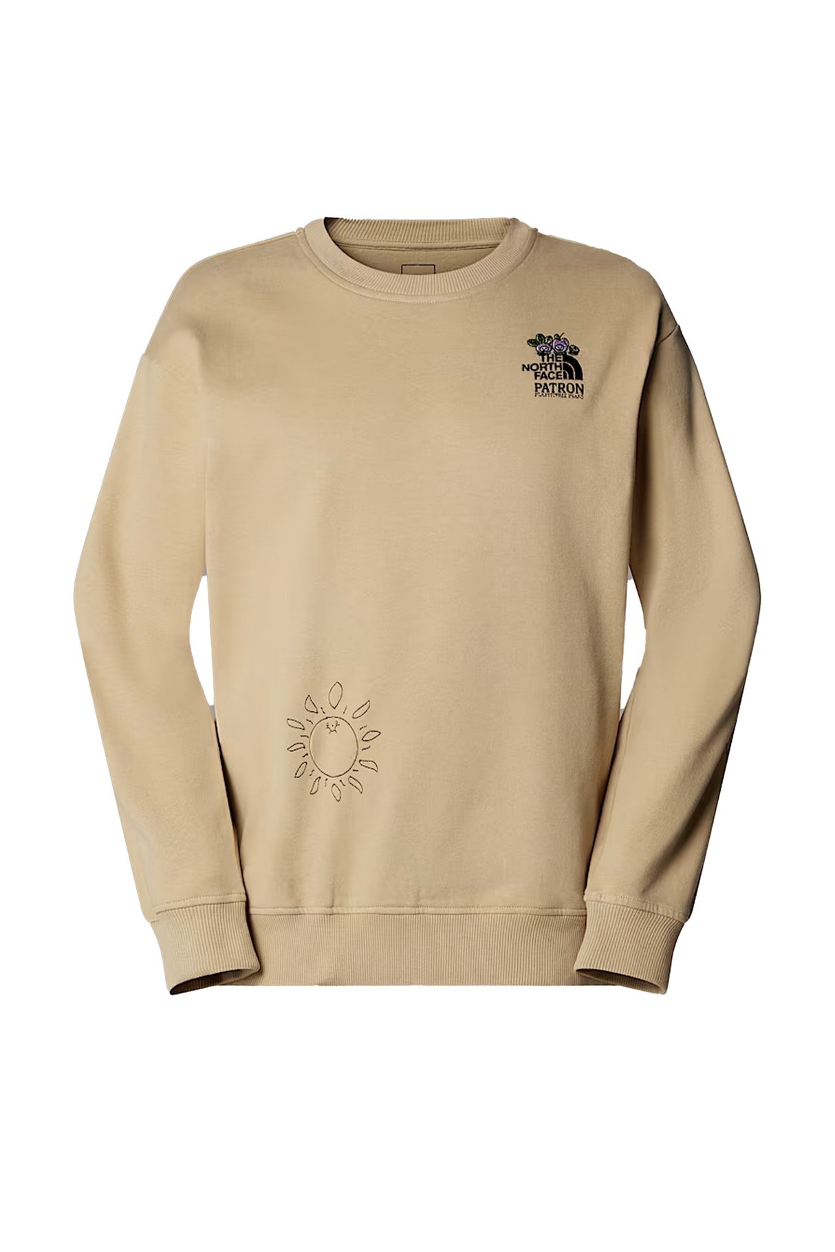 Pull Randonnée Unisexe The North Face Mountain Cleanup Oversize