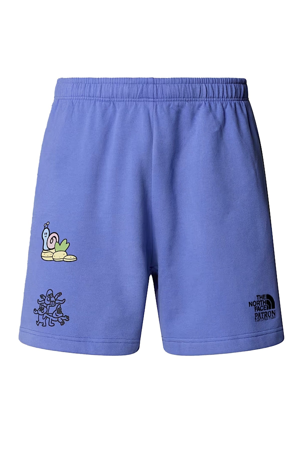 Short Randonnée Unisexe The North Face Mountain Cleanup Relax