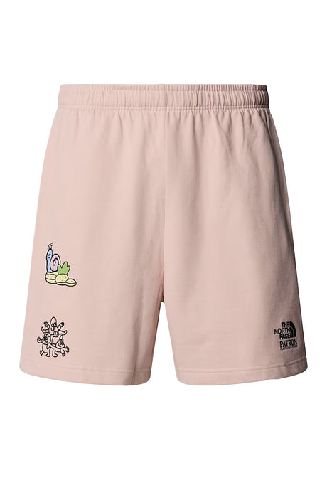 Short Randonnée Unisexe The North Face Mountain Cleanup Relax