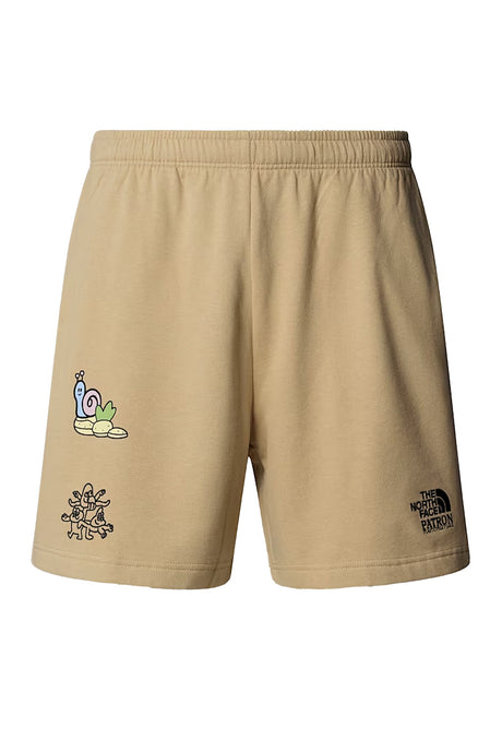 Short Randonnée Unisexe The North Face Mountain Cleanup Relax