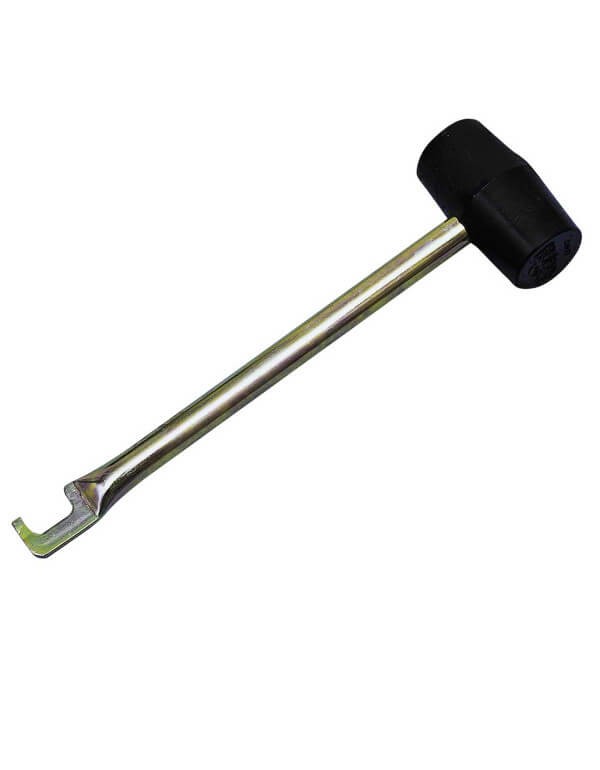 Accessoire Randonnée Trigano Maillet Caoutchouc