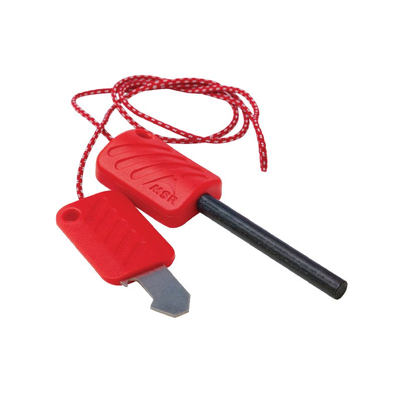 Allume Feu Randonnée MSR Strike Igniter