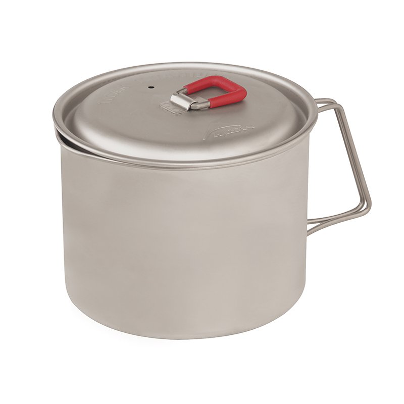 Bouilloire Randonnée MSR Titan Kettle