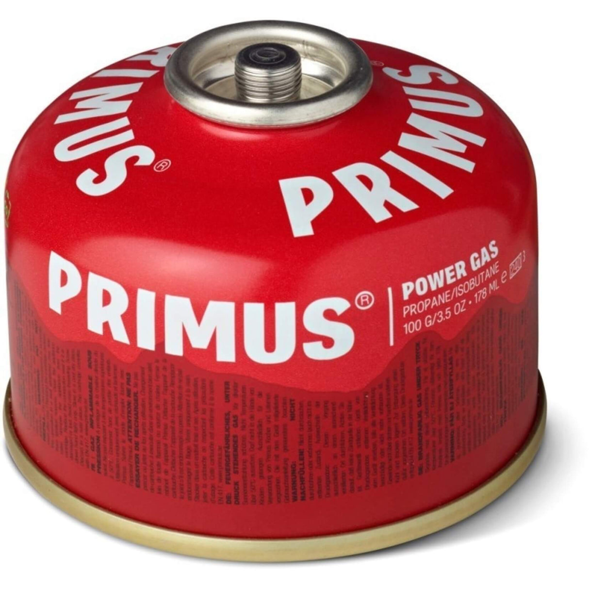 Cartouche de gaz Primus Power Gas 100g