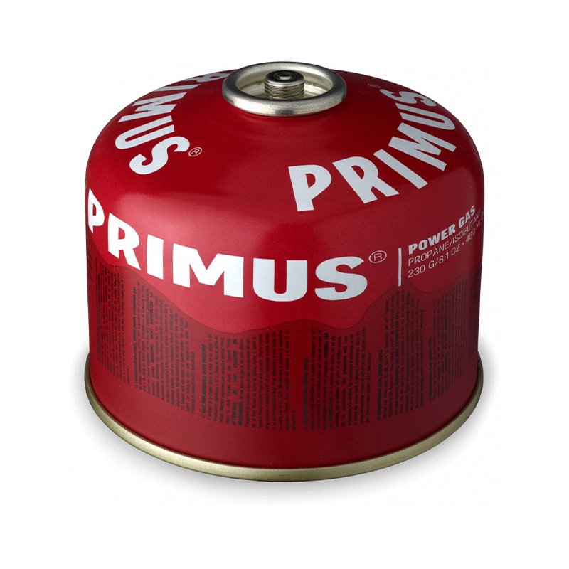 Cartouche de gaz Primus Power Gas 230g