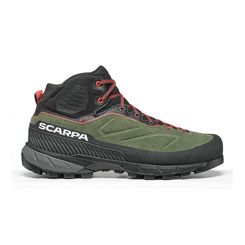 Chaussures d'Approche Femme Scarpa Rapid XT Mid GTX