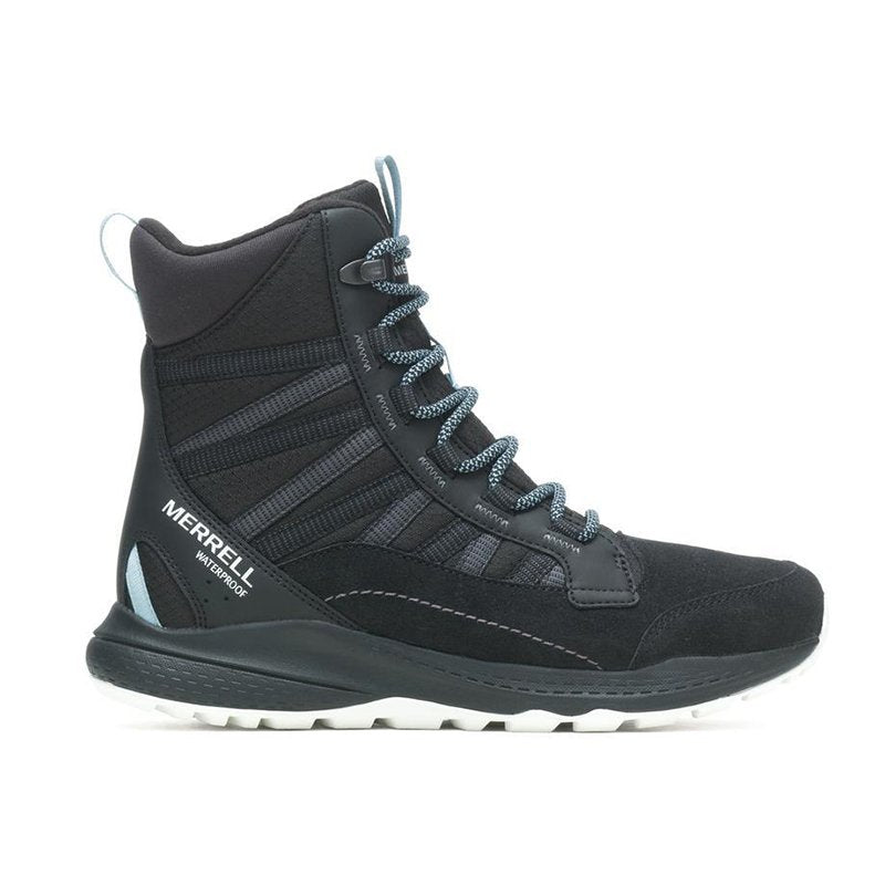 Chaussures Randonnée Femme Merrell Bravada Edge 2 Thermo Mid WP