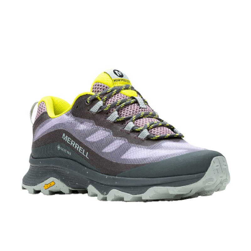 Chaussures Randonnée Femme Merrell Moab Speed GTX