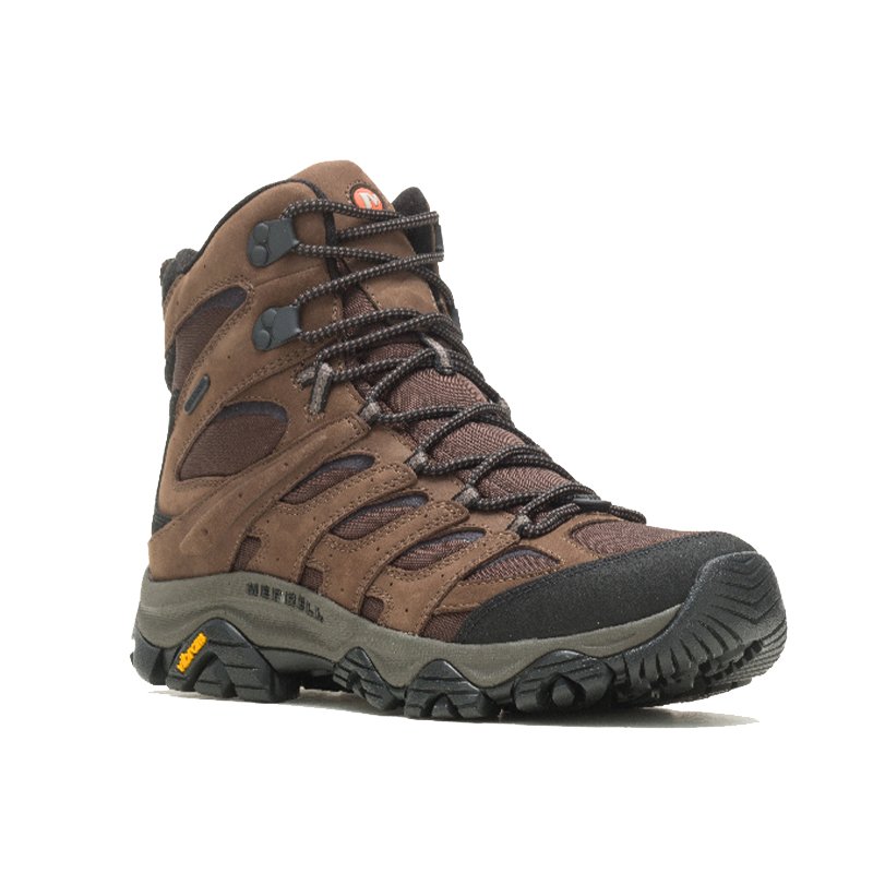 Chaussures Randonnée Homme Merrell Moab 3 Apex Mid WP