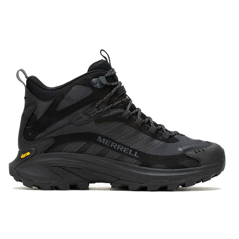 Chaussures Randonnée Homme Merrell Moab Speed 2 Mid GTX