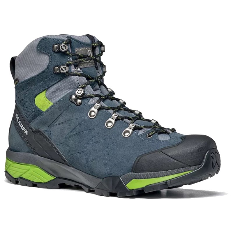Chaussures Randonnée Homme Scarpa ZG Trek GTX