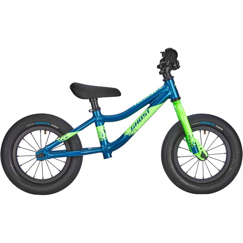 Draisienne Enfant Ghost Powerkiddy 12 2023