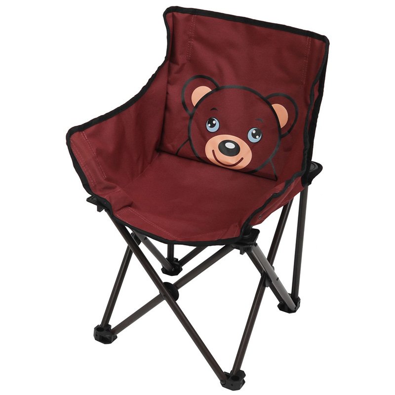 Fauteuil Pliant Camping Junior Trigano Ours