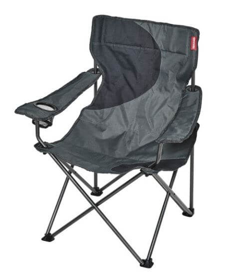 Fauteuil Randonnée Trigano Acier