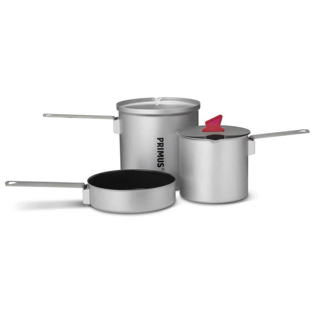 Kit de Cuisine Randonnée Primus Essential Trek Pot Set