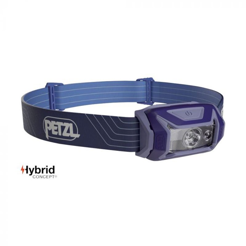 Lampe Frontale Petzl Tikka