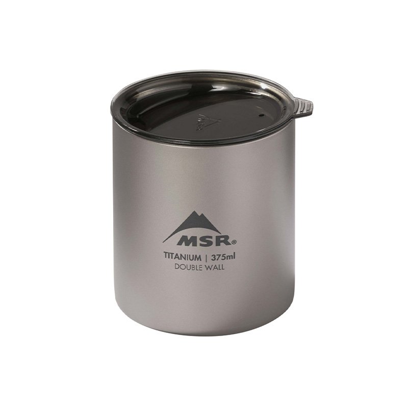 Mug Randonnée MSR Titan Cup Double Wall 375 ml