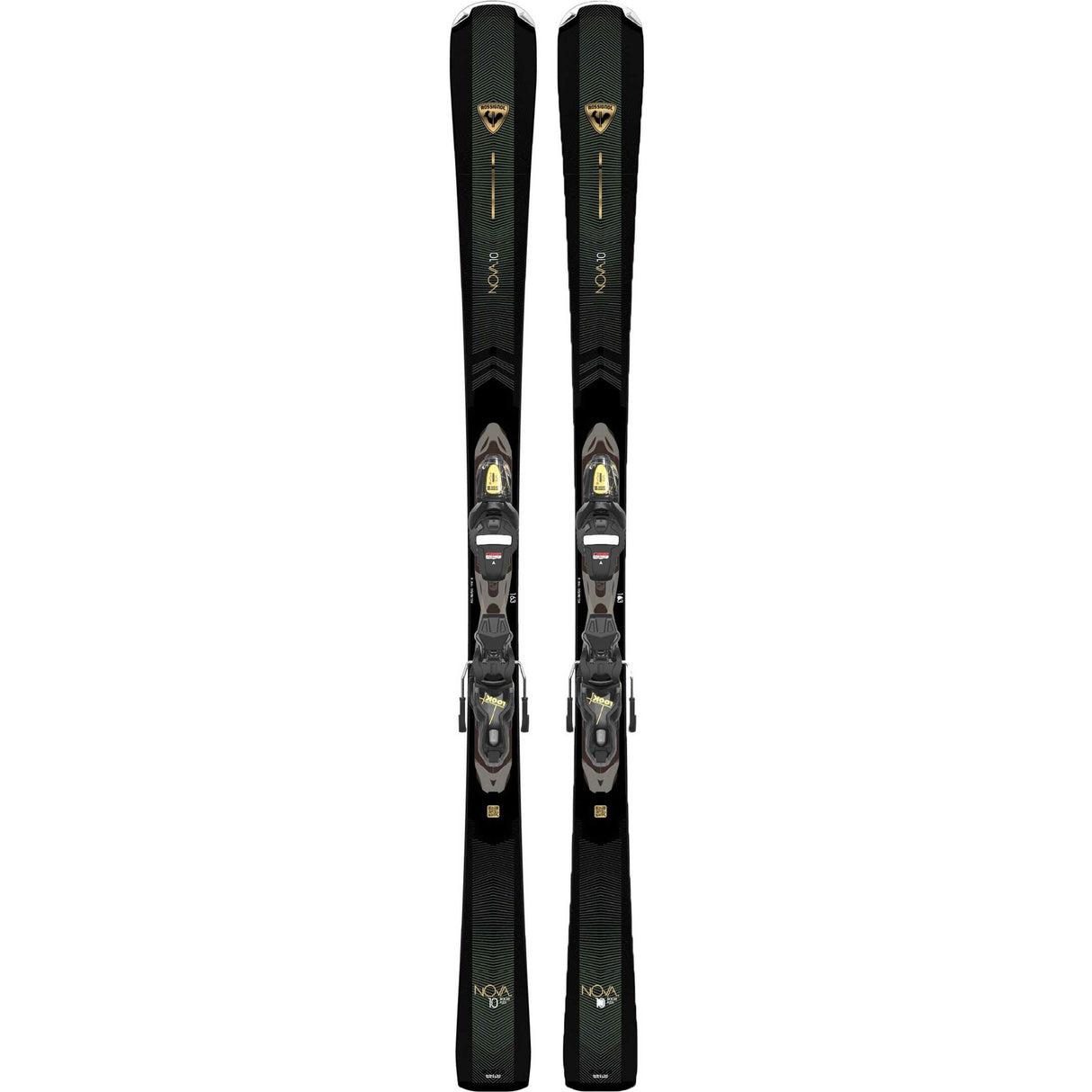 Pack Ski Femme Rossignol Nova 10 + Xpress 11