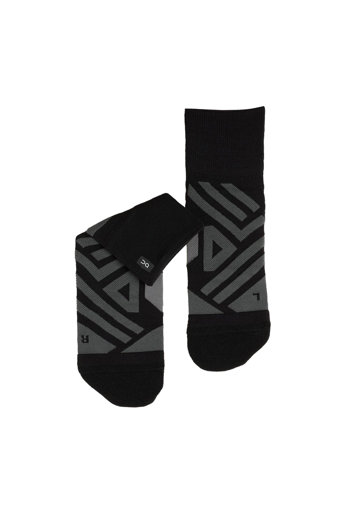 Chaussettes Running Homme ON Mid Sock