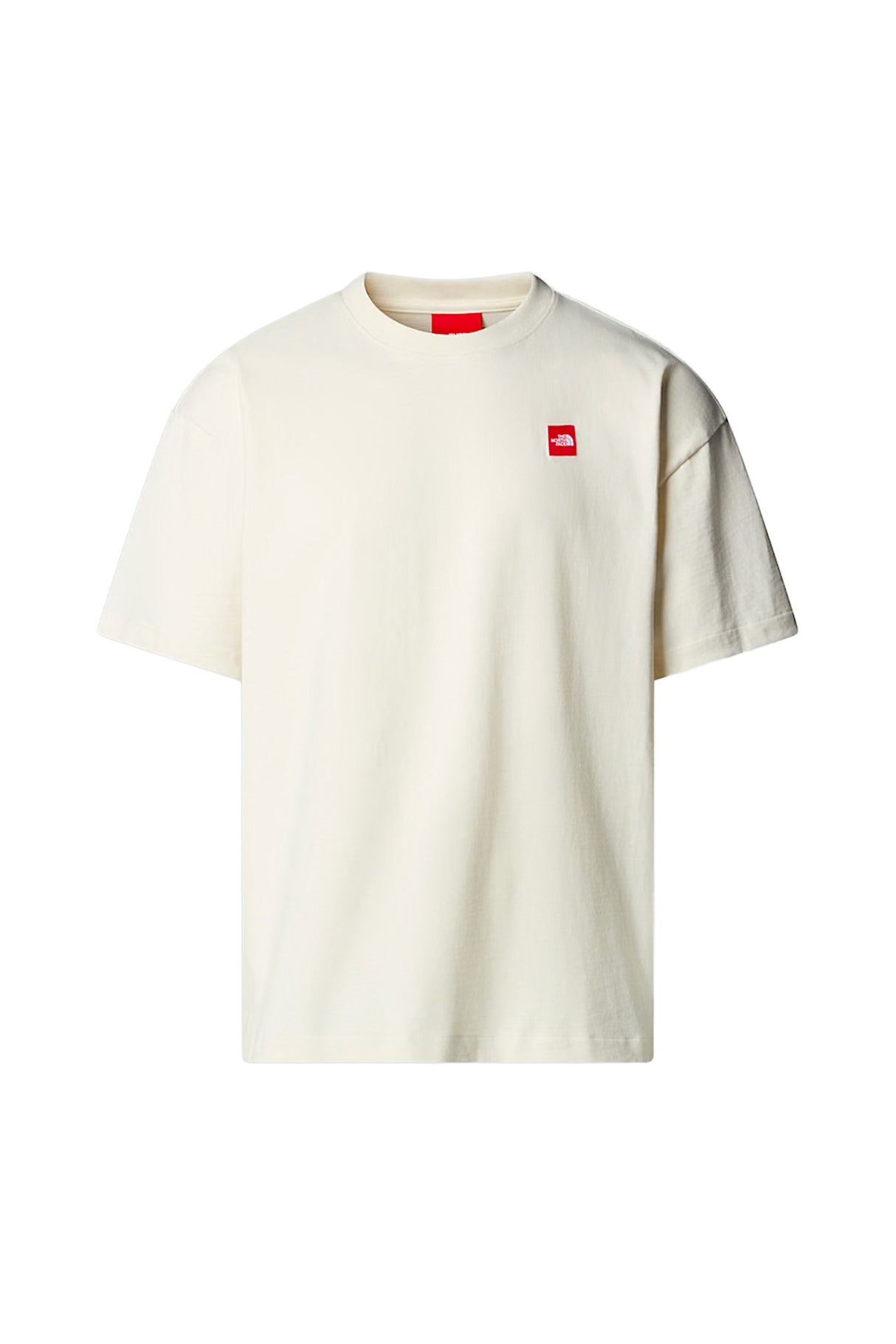 T-Shirt Randonnée Homme The North Face Red Box S/S