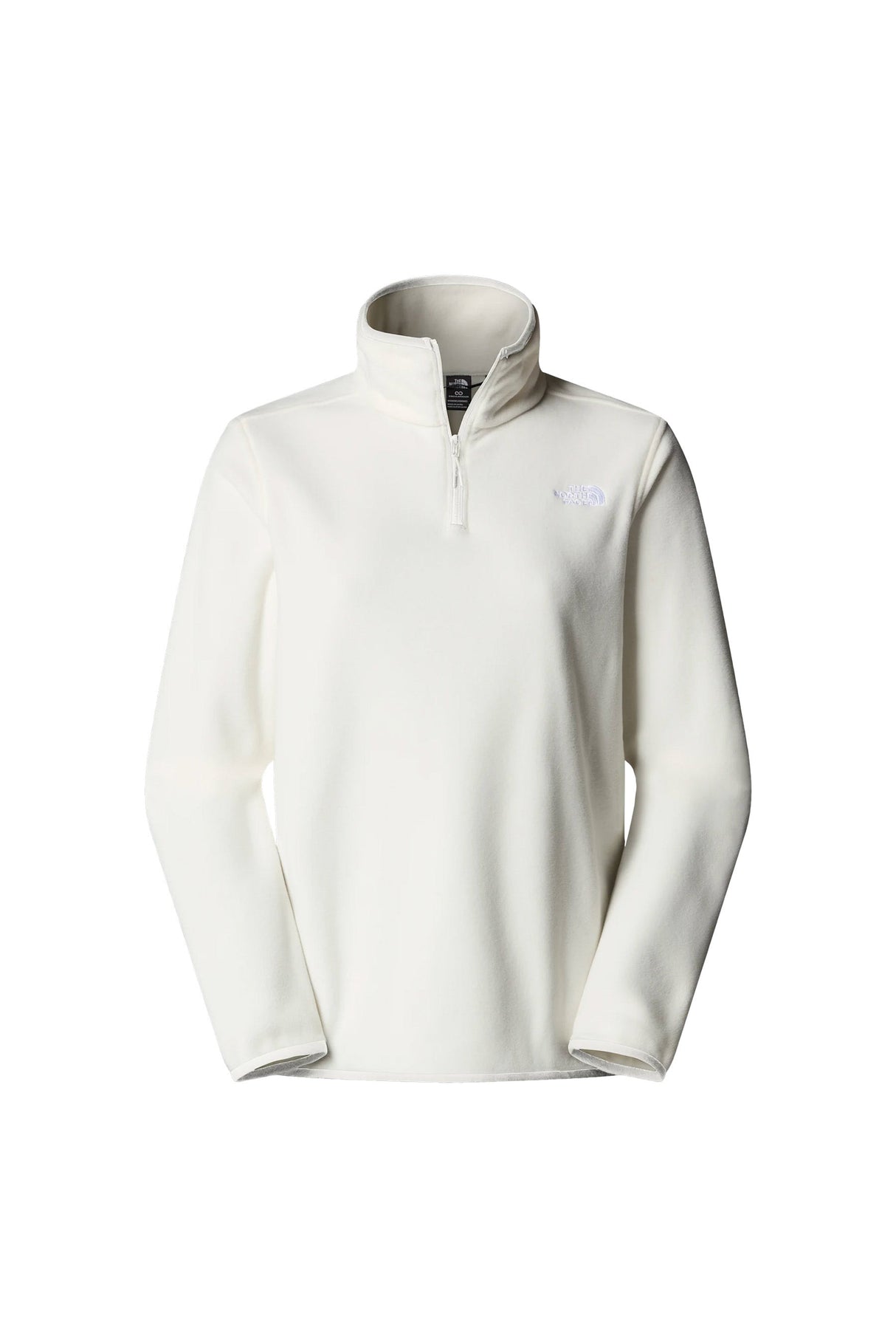 Pull Ski Femme The North Face Glacier Fleece 1/4 Zip
