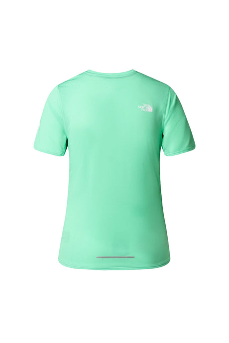 T-Shirt Randonnée Femme The North Face Summit High Trail SS