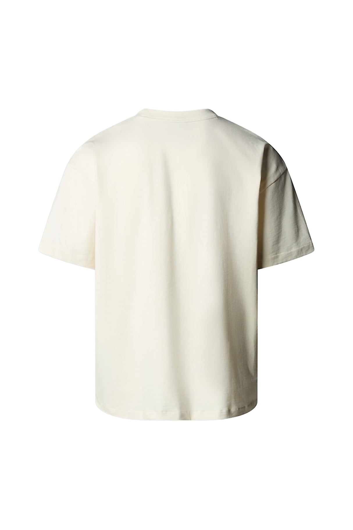 T-Shirt Randonnée Homme The North Face Red Box S/S