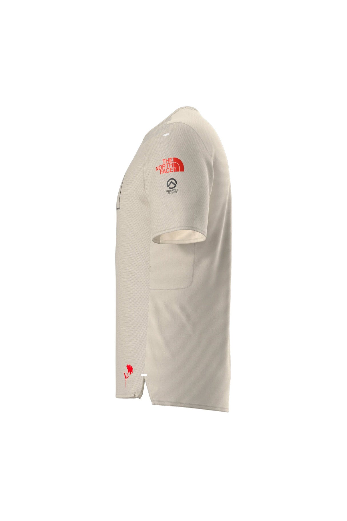 T-Shirt Randonnée Homme The North Face Summit High Trail SS -Graphic