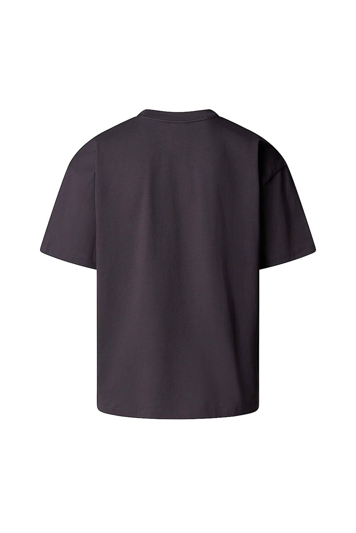 T-Shirt Randonnée Homme The North Face Red Box S/S