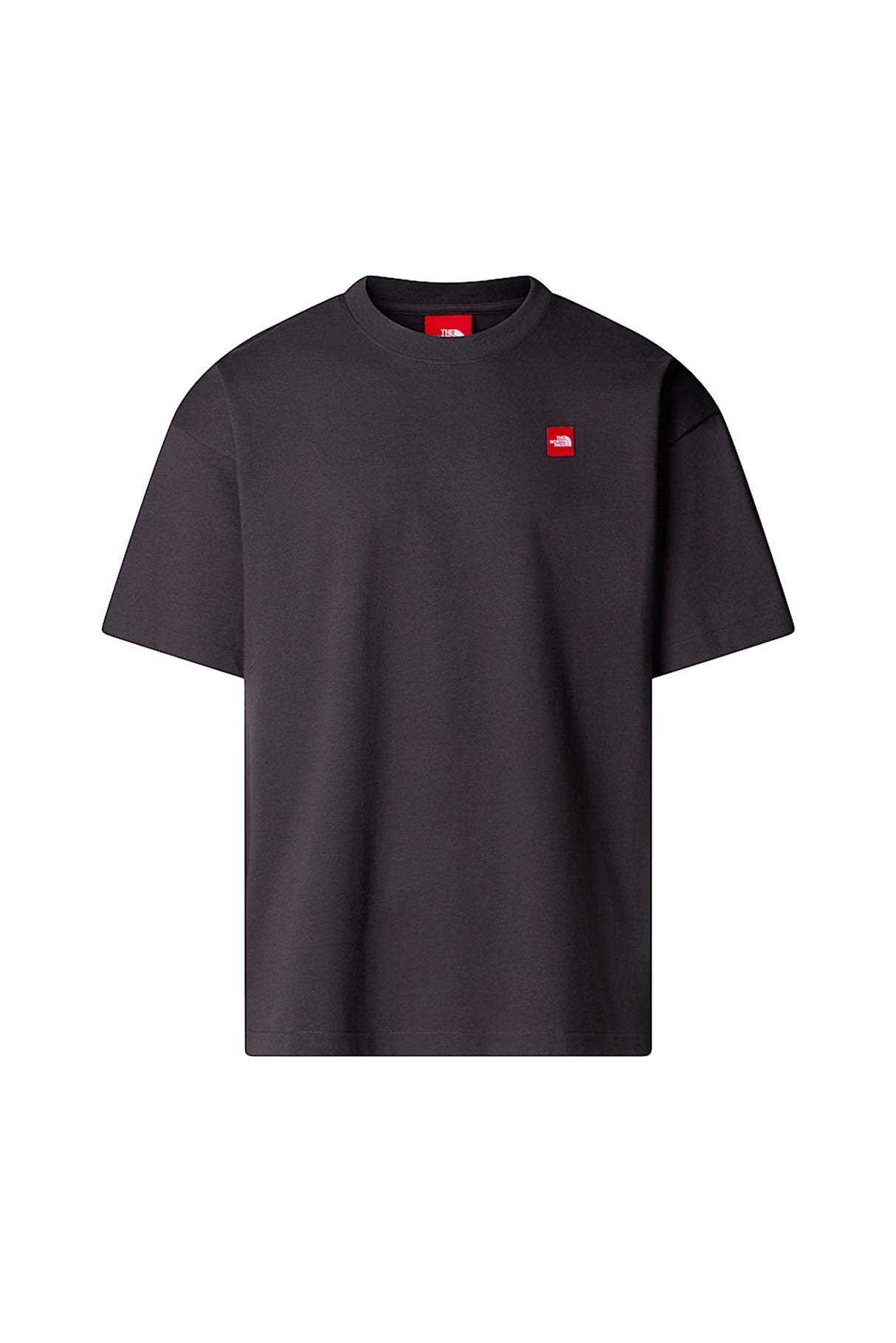 T-Shirt Randonnée Homme The North Face Red Box S/S