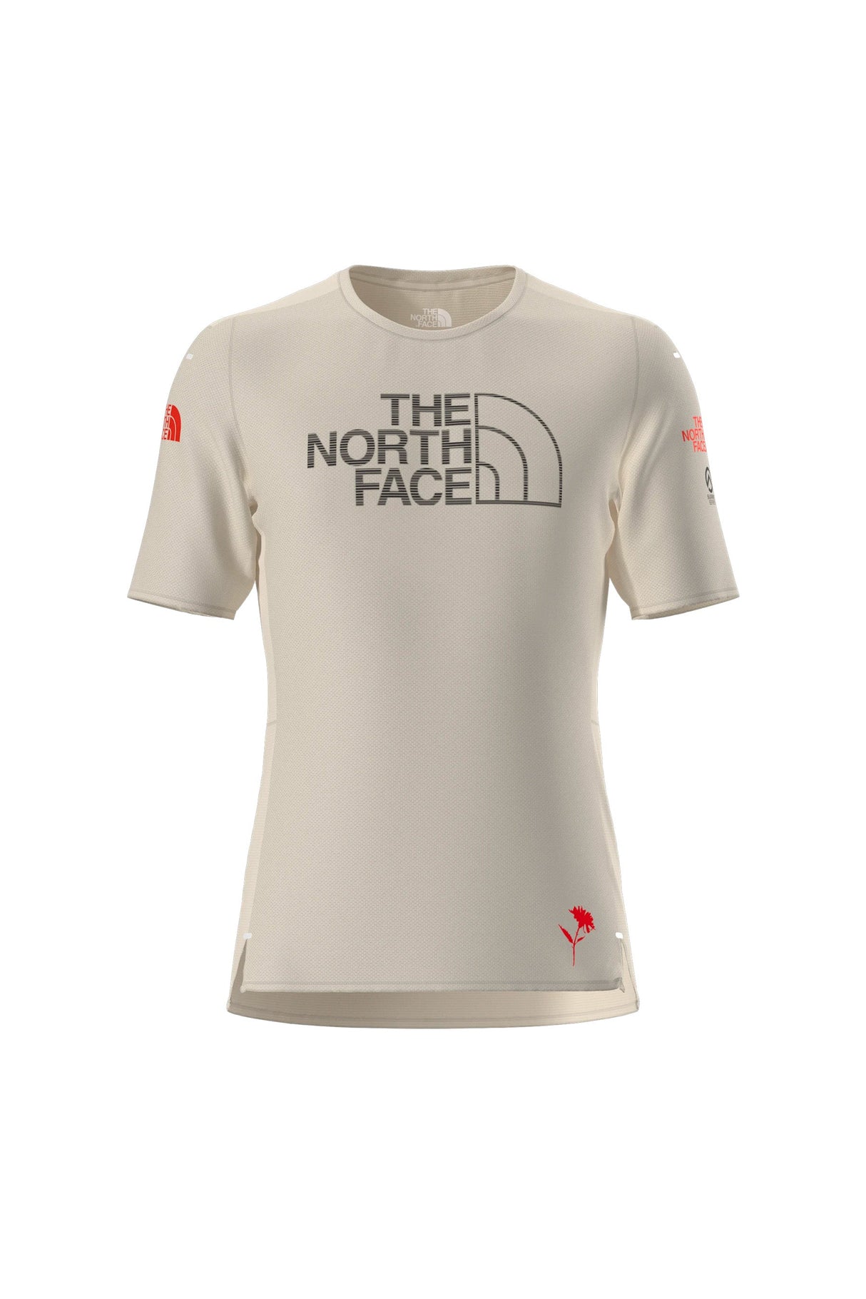 T-Shirt Randonnée Homme The North Face Summit High Trail SS -Graphic