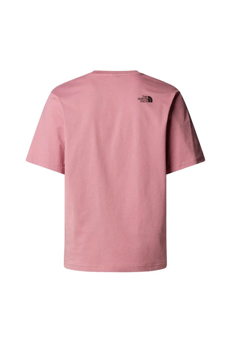 T-Shirt Randonnée Unisexe The North Face Flower Dome Relaxed